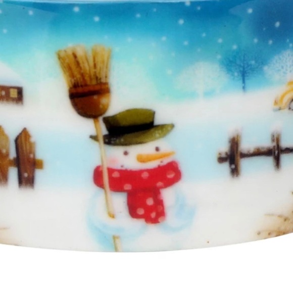 NWT Snowman Bracelet Cuff - Picture 8 of 8